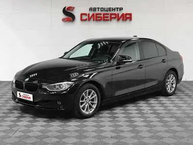 BMW 3 серии