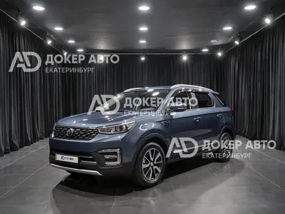 Changan CS55