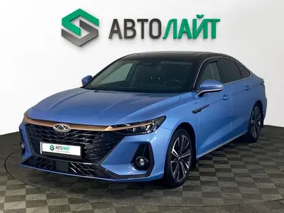 Chery Arrizo 8