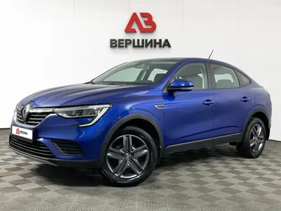 Renault Arkana