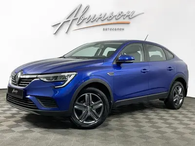 Renault Arkana