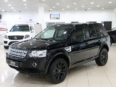 Land Rover Freelander