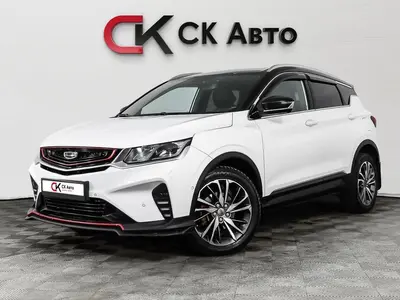 Geely Coolray