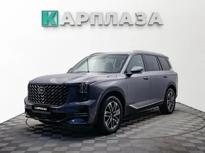 GAC GS8