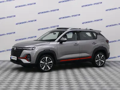 Changan CS35PLUS
