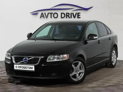 Volvo S40