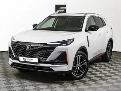 Changan UNI-S (CS55 Plus)