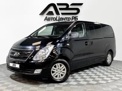 Hyundai H-1