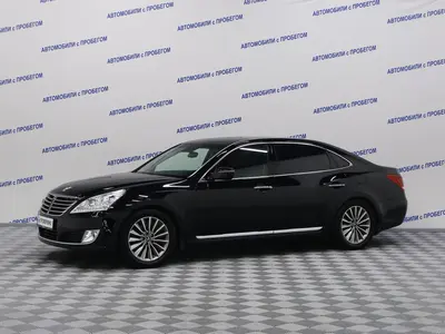 Hyundai Equus