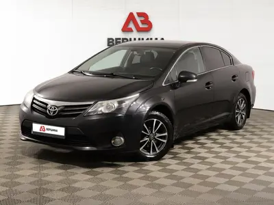 Toyota Avensis