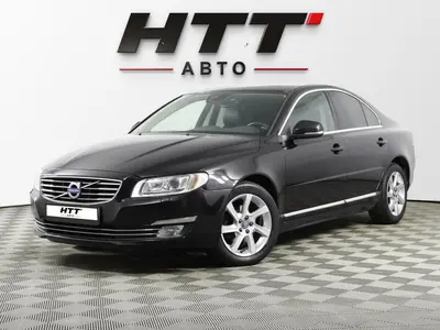 Volvo S80