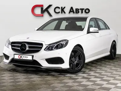 Mercedes-Benz E-Класс