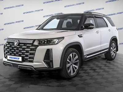 Changan CS95