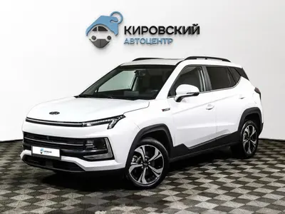 JAC JS4
