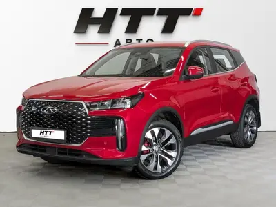 Chery Tiggo 4