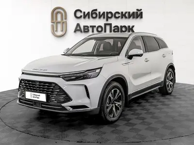 BAIC X7