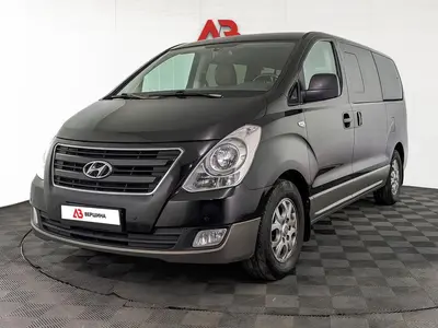 Hyundai H-1