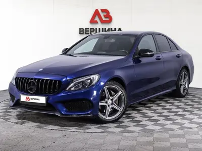 Mercedes-Benz C-Класс
