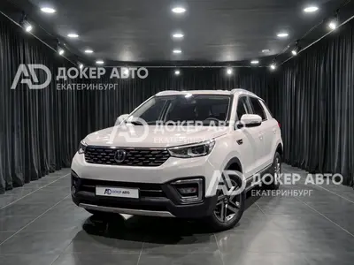 Changan CS55