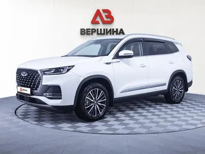 Chery Tiggo 8 Pro Max