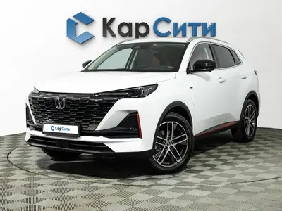 Changan UNI-S (CS55 Plus)