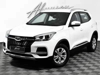 Chery Tiggo 4