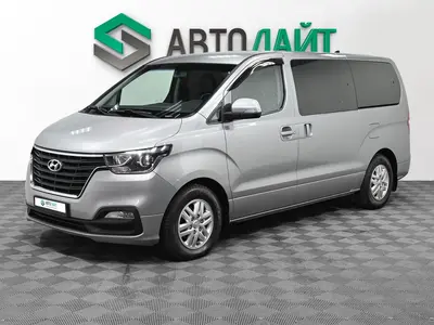 Hyundai H-1