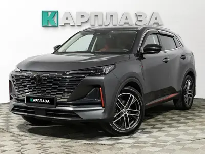 Changan CS55PLUS