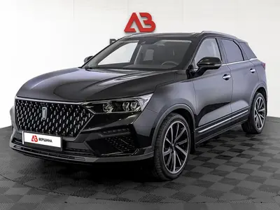 FAW Bestune T77