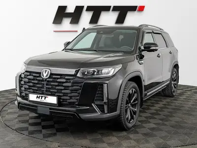 Changan CS95