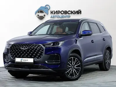 Chery Tiggo 8 Pro Max