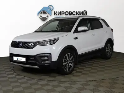 Changan CS55