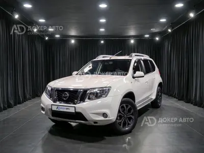 Nissan Terrano