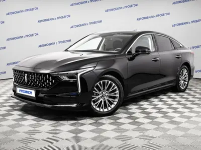 FAW Bestune B70