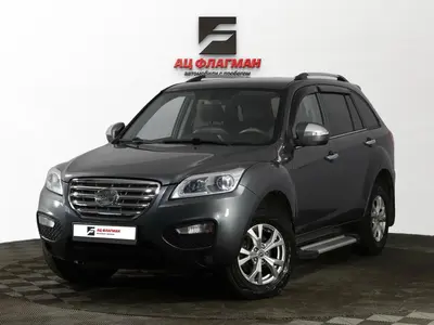 Lifan X60