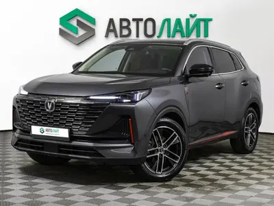 Changan UNI-S (CS55 Plus)