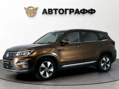 Changan CS75