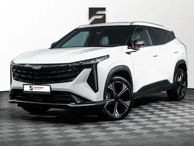 Geely Boyue Cool
