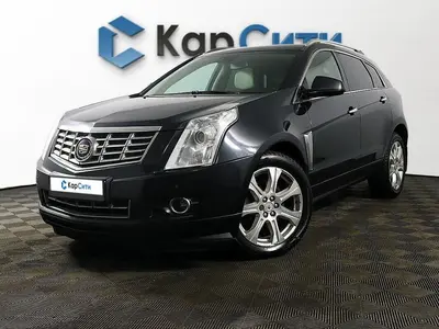 Cadillac SRX