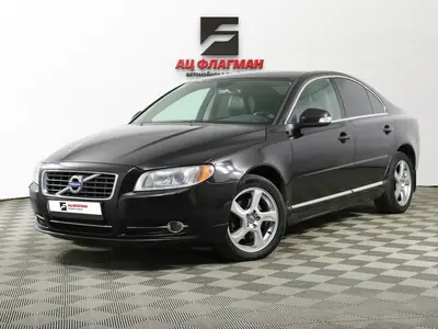 Volvo S80