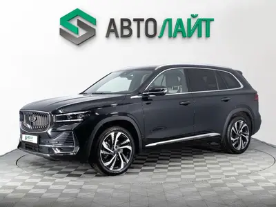 Geely Monjaro