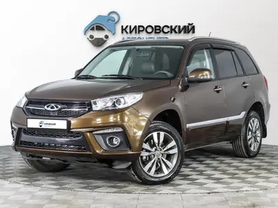 Chery Tiggo 3