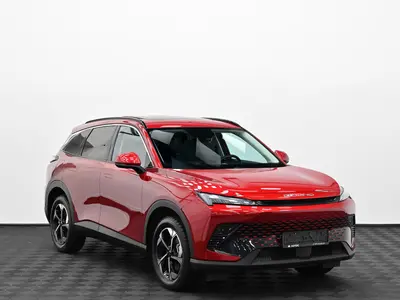 BAIC X55