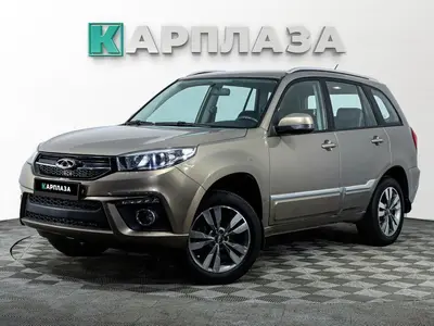 Chery Tiggo 3