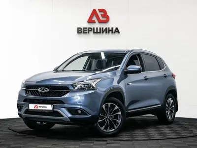 Chery Tiggo 7