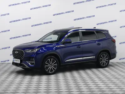Chery Tiggo 8 Pro