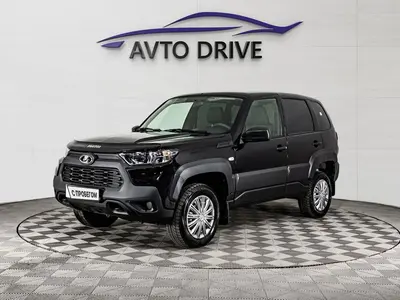 LADA (ВАЗ) Niva Travel