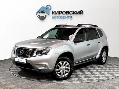 Nissan Terrano