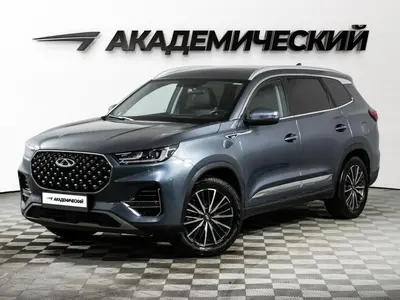 Chery Tiggo 8 Pro
