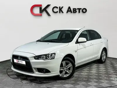 Mitsubishi Lancer